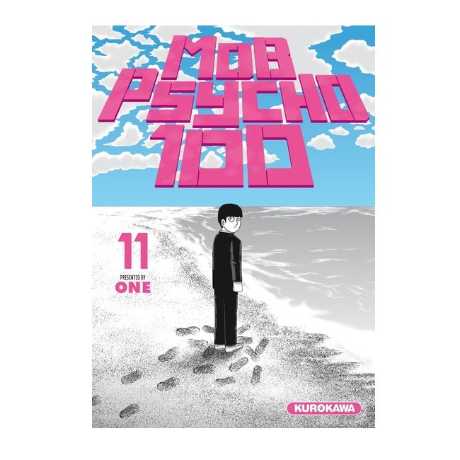Mob Psycho 100 - Tome 11