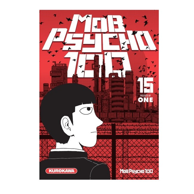 Mob Psycho 100 - Tome 15