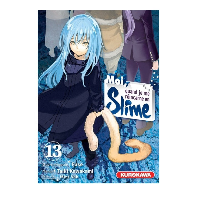 Moi, Quand je me réincarne en Slime - Tome 13