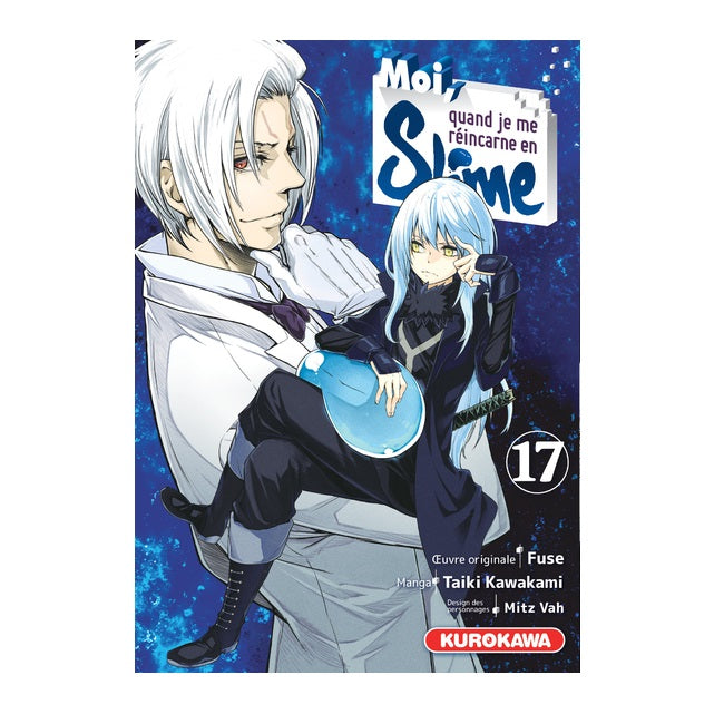 Moi, Quand je me réincarne en Slime - Tome 17