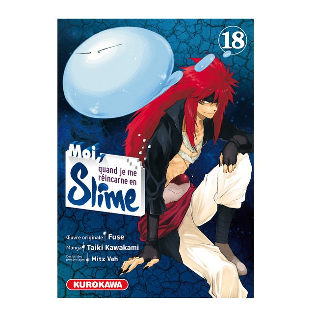 Moi, Quand je me réincarne en Slime - Tome 18