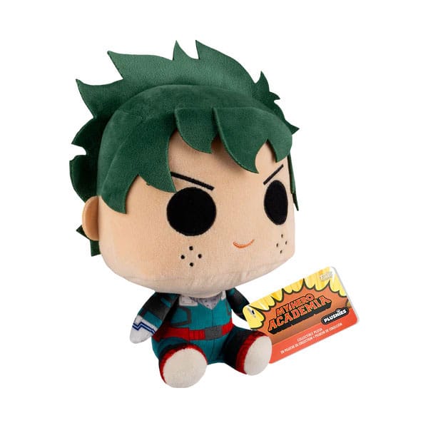 My Hero Academia - Peluche Deku 18 CM