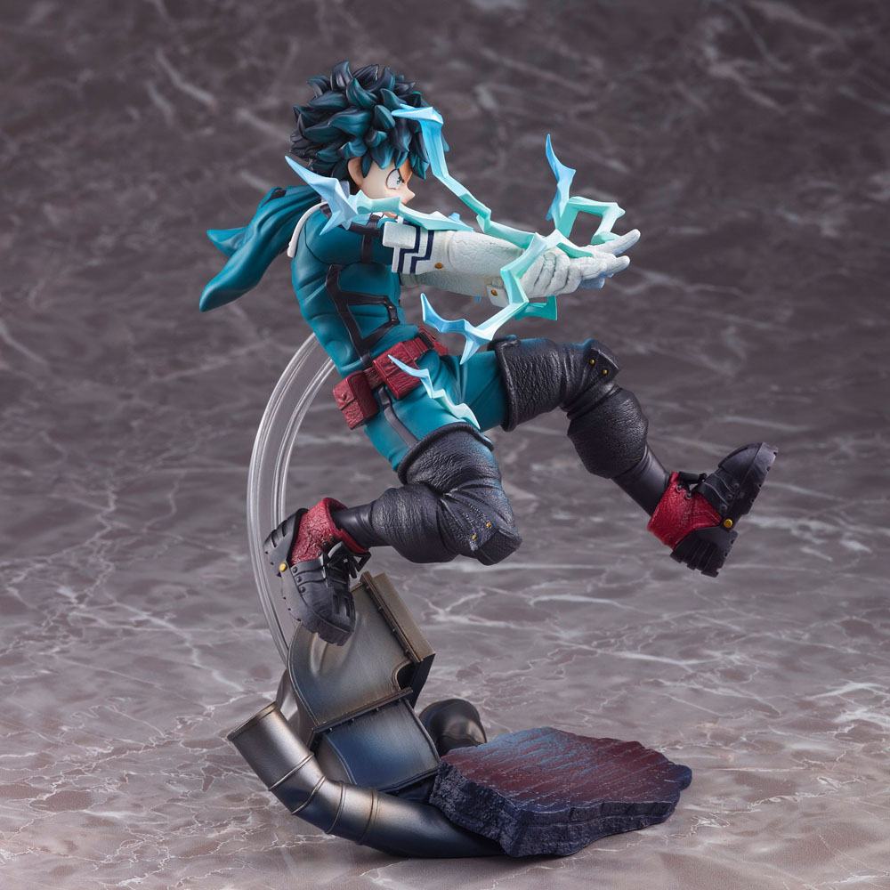 My Hero Academia statuette PVC 1/8 Izuku Midoriya