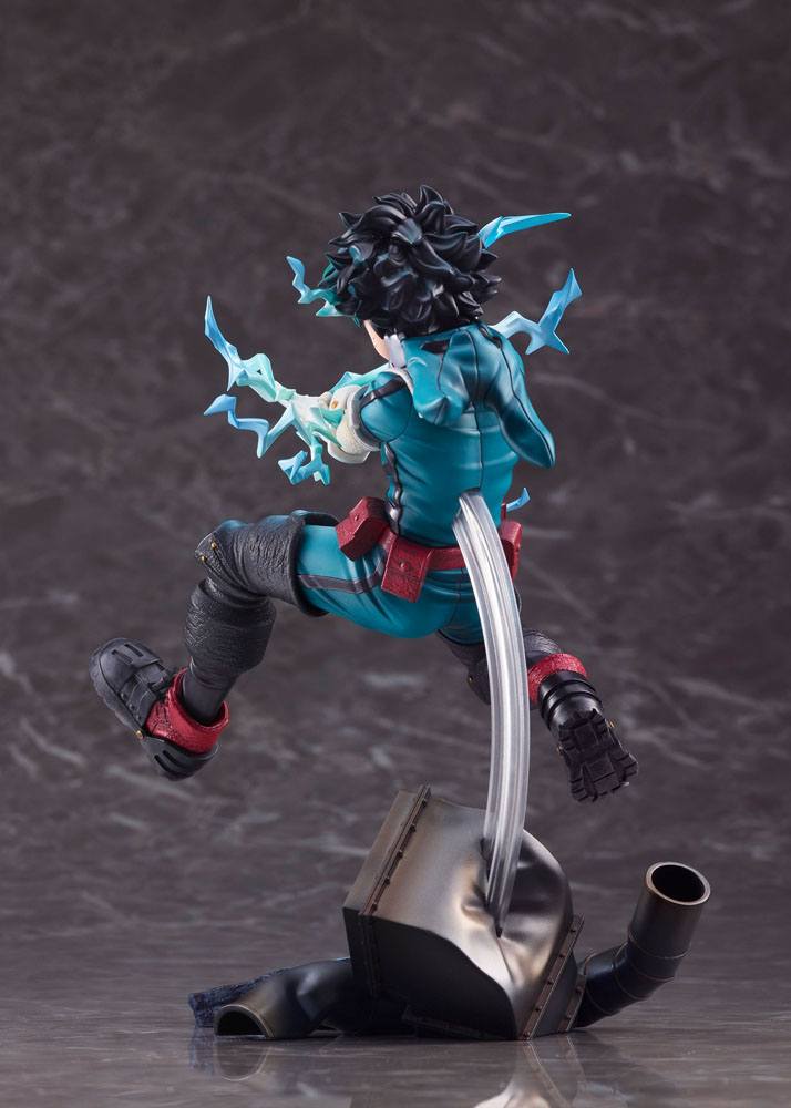 My Hero Academia statuette PVC 1/8 Izuku Midoriya