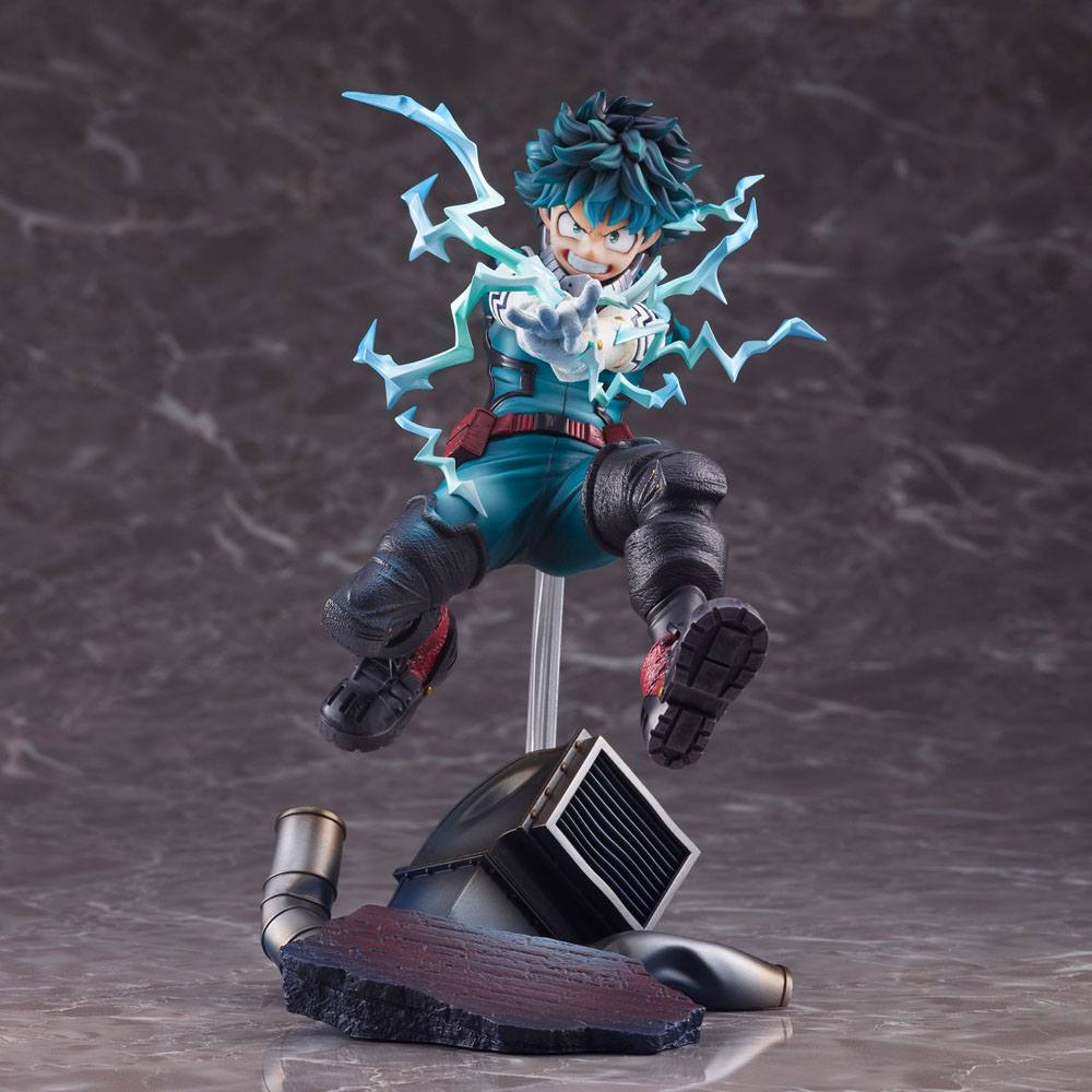 My Hero Academia statuette PVC 1/8 Izuku Midoriya