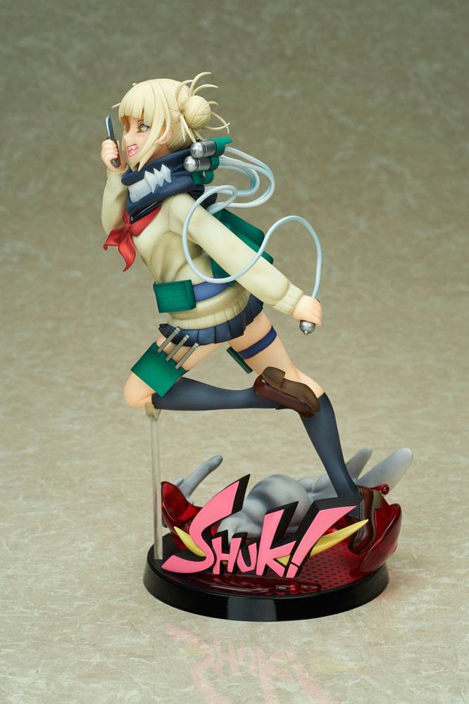 My Hero Academia statuette PVC 1/8 Himiko Toga