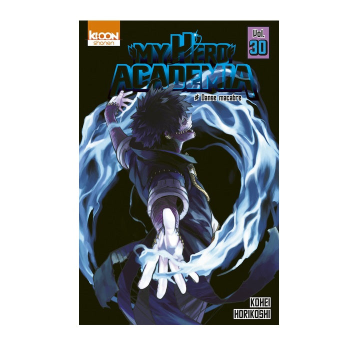 My Hero Academia - Tome 30