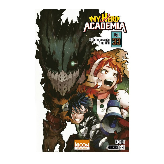 My Hero Academia - Tome 33