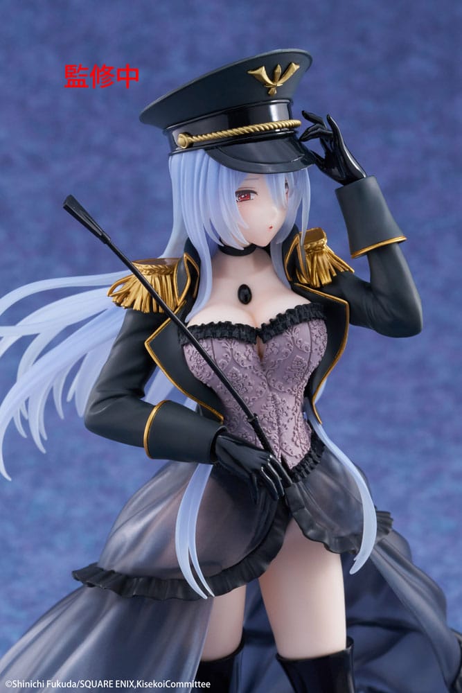 Figurine Marin Kitagawa Black Lobelia Ver 21 cm My Dress-Up Darling AMP+ avec tenue noire élégante