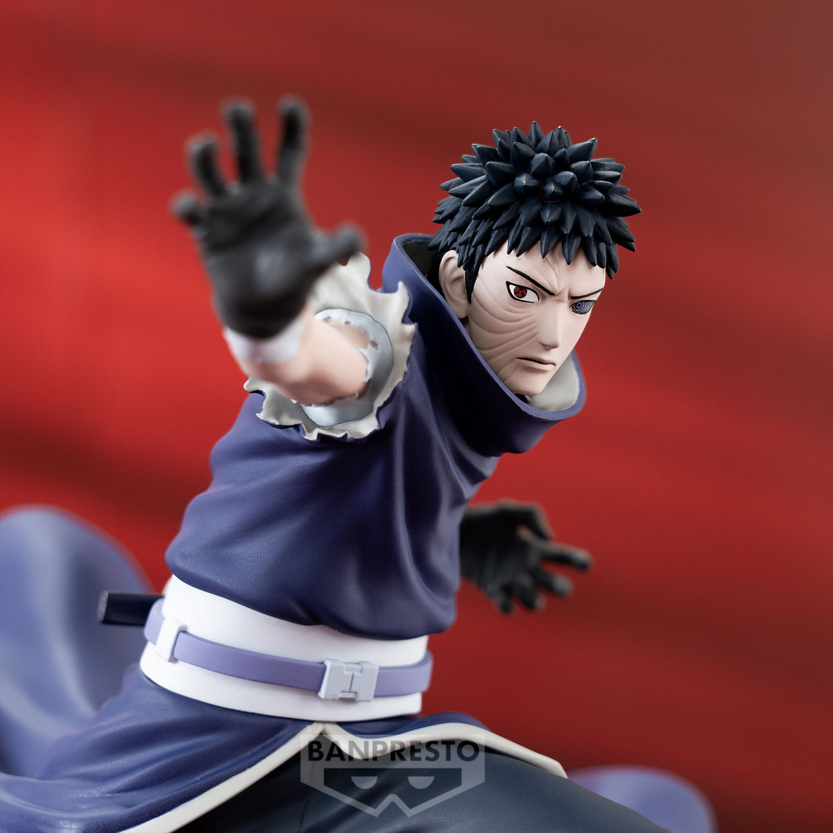 Naruto Shippuden Vibration Stars Uchiha Obito