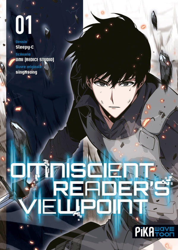 Omniscient Reader's Viewpoint - Tome 01