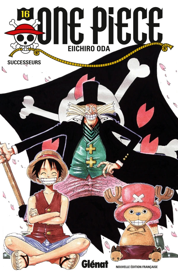 One Piece - Edition Originale - Tome 16