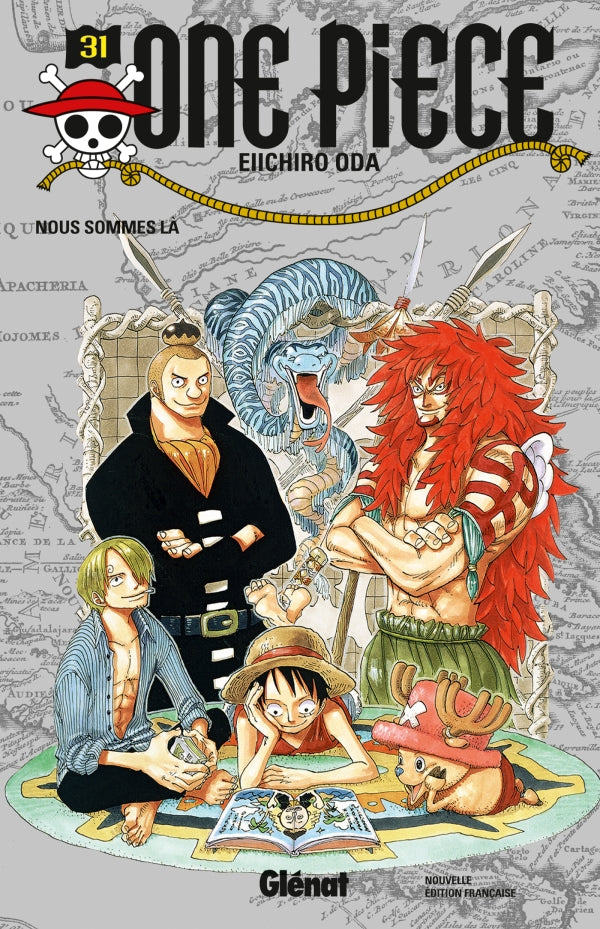 One Piece - Edition Originale - Tome 31