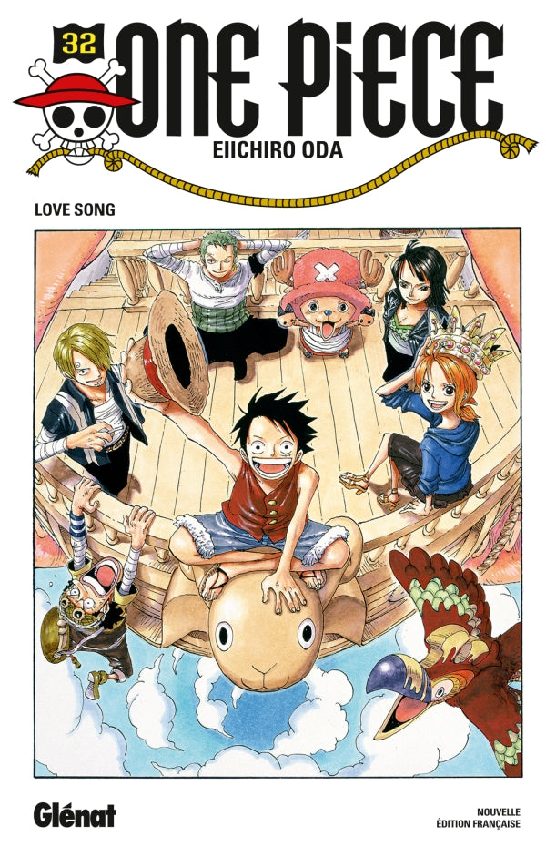 One Piece - Edition Originale - Tome 32