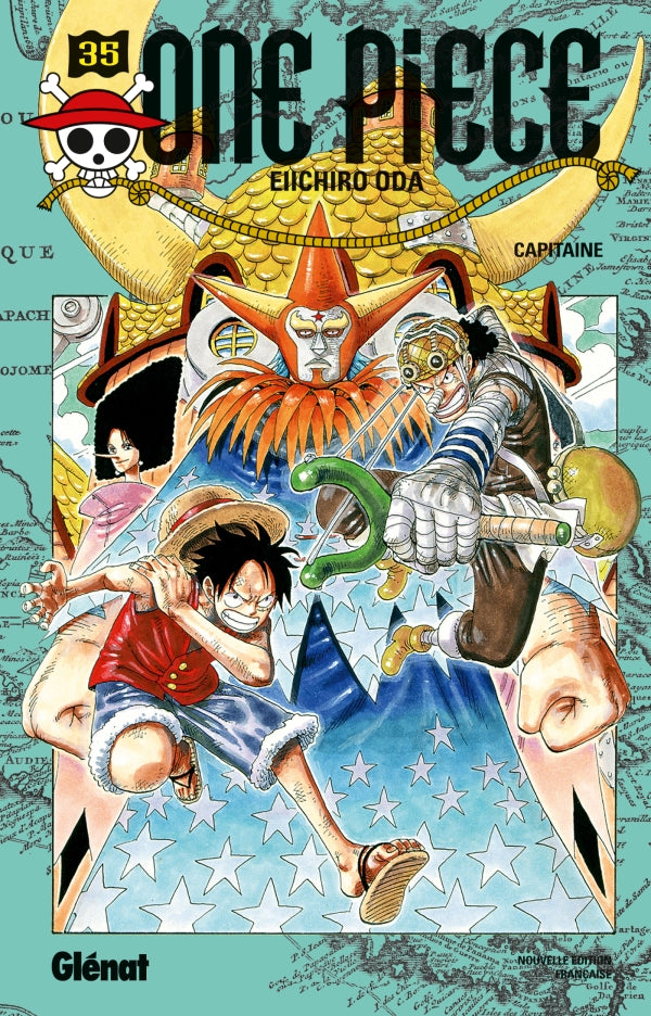 One Piece - Edition Originale - Tome 35