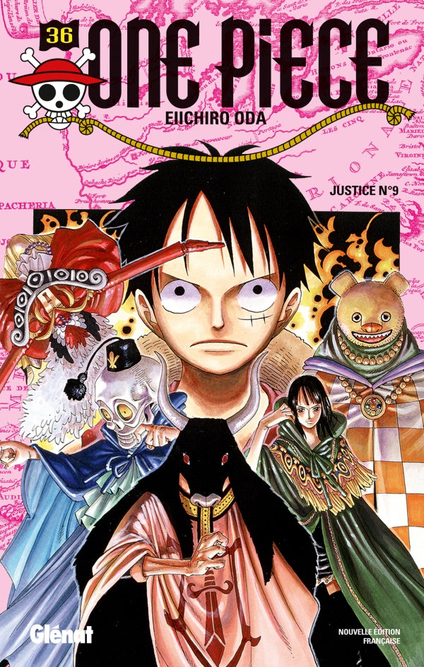 One Piece - Edition Originale - Tome 36