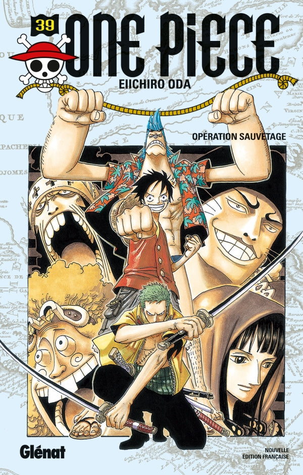 One Piece - Edition Originale - Tome 39
