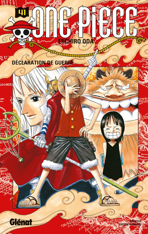 One Piece - Edition Originale - Tome 41