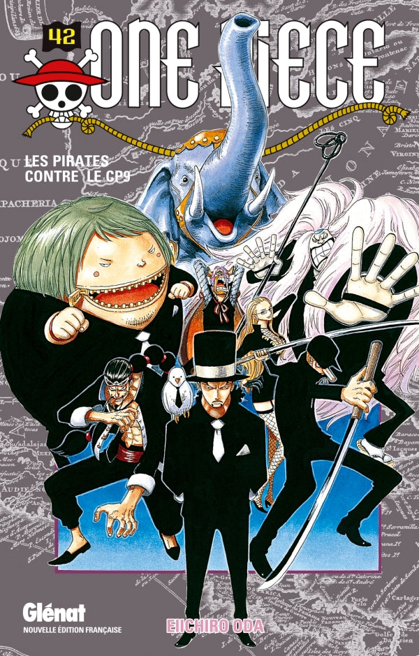 One Piece - Edition Originale - Tome 42