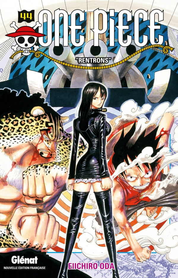 One Piece - Edition Originale - Tome 44