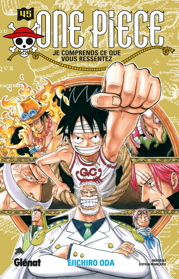 One Piece - Edition Originale - Tome 45