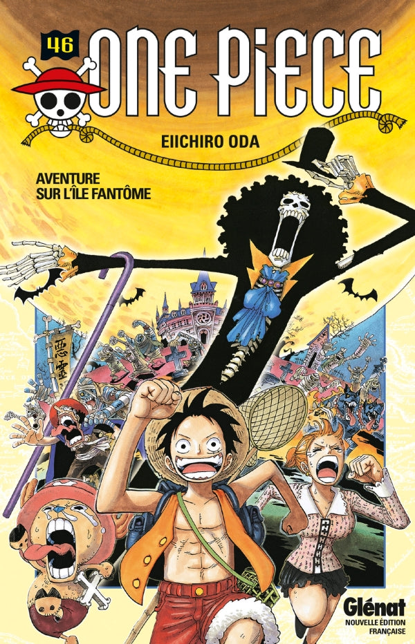 One Piece - Edition Originale - Tome 46