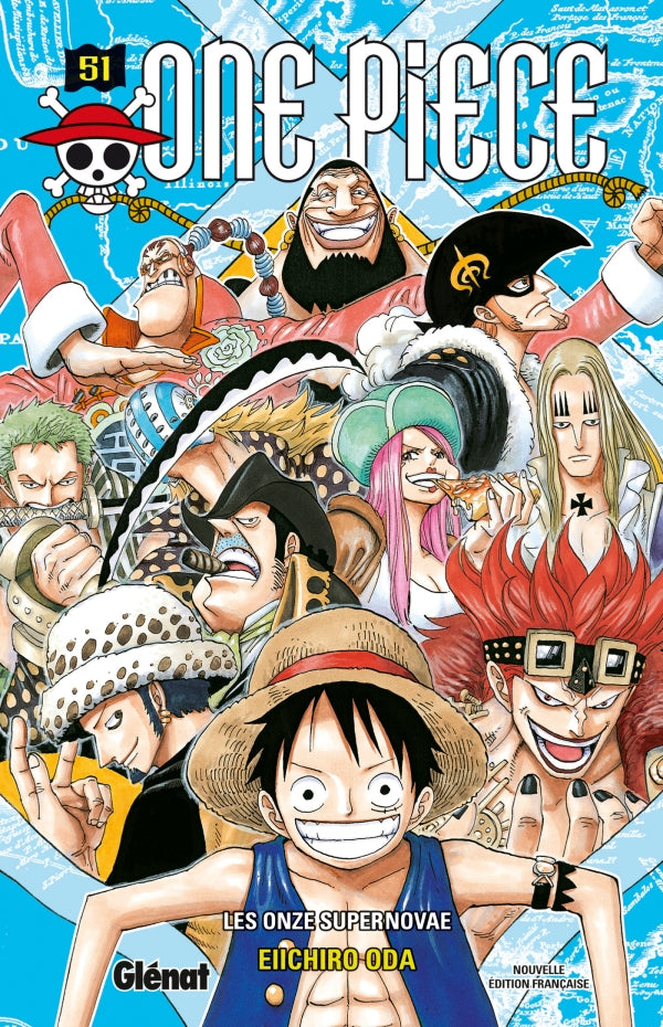 One Piece - Edition Originale - Tome 51