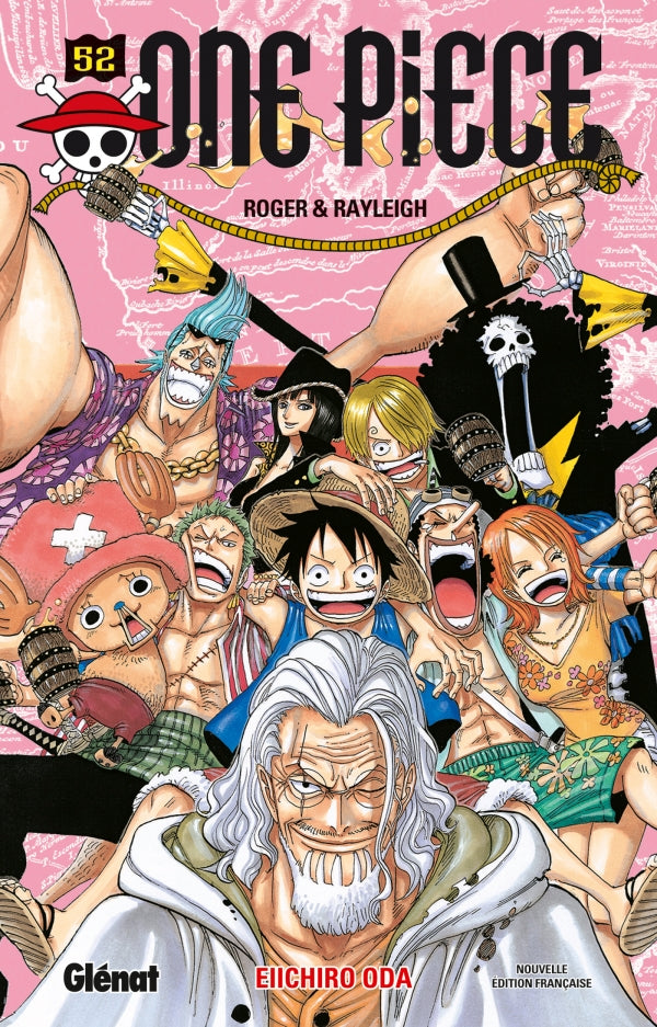 One Piece - Edition Originale - Tome 52