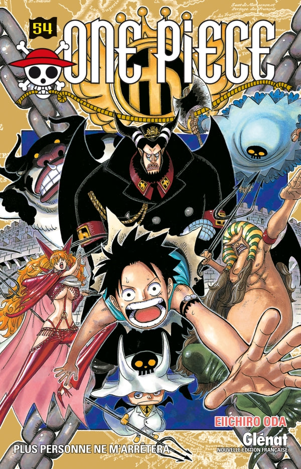 One Piece - Edition Originale - Tome 54
