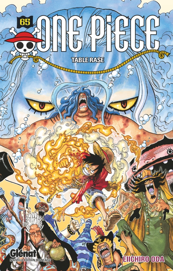 One Piece - Edition Originale - Tome 65