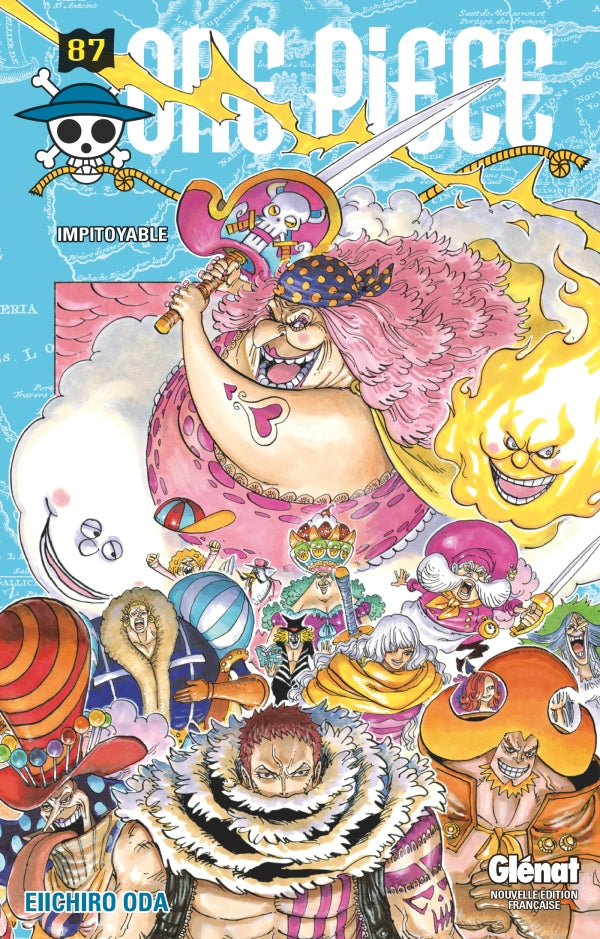 One Piece - Edition Originale - Tome 87