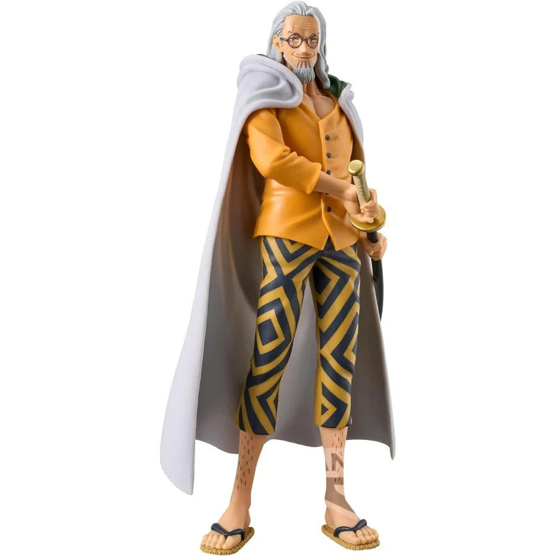 One Piece DXF Grandline Series Extra Silvers Rayleigh