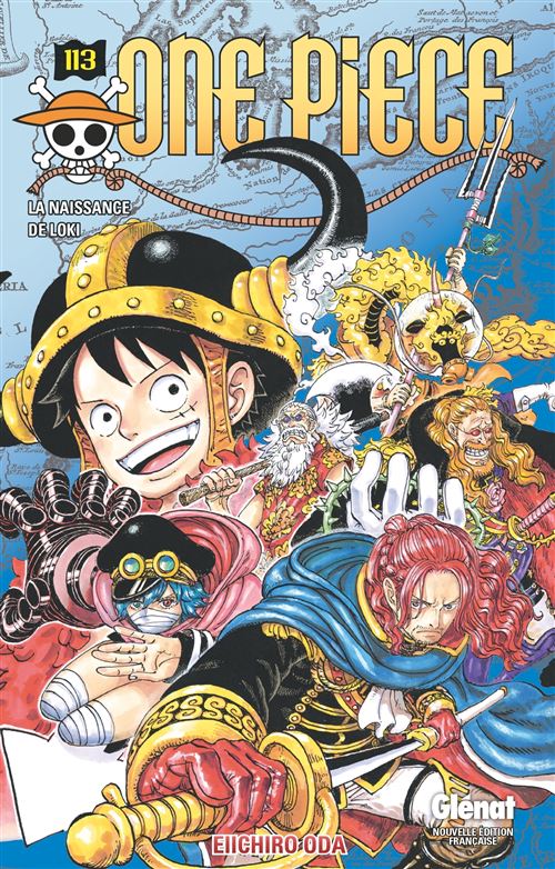 One Piece - Edition Originale - Tome 113