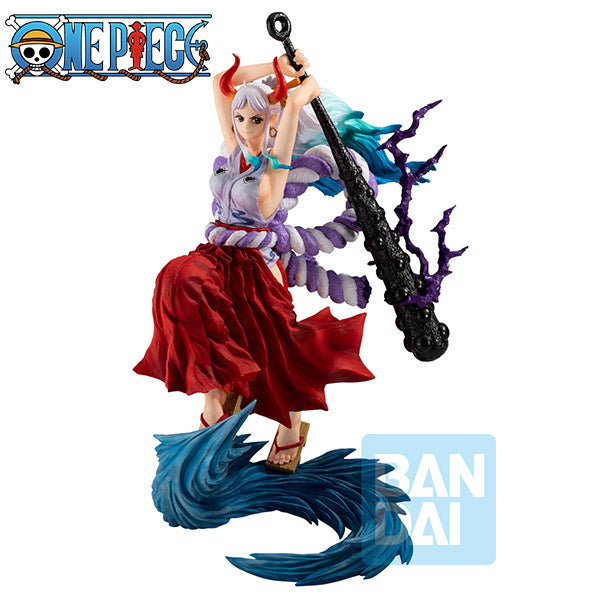 One Piece Ichibansho Glitter Of Ha Yamato