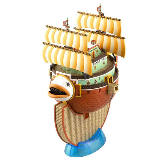 One Piece Maquette Grand Ship Collection 010 Baratie