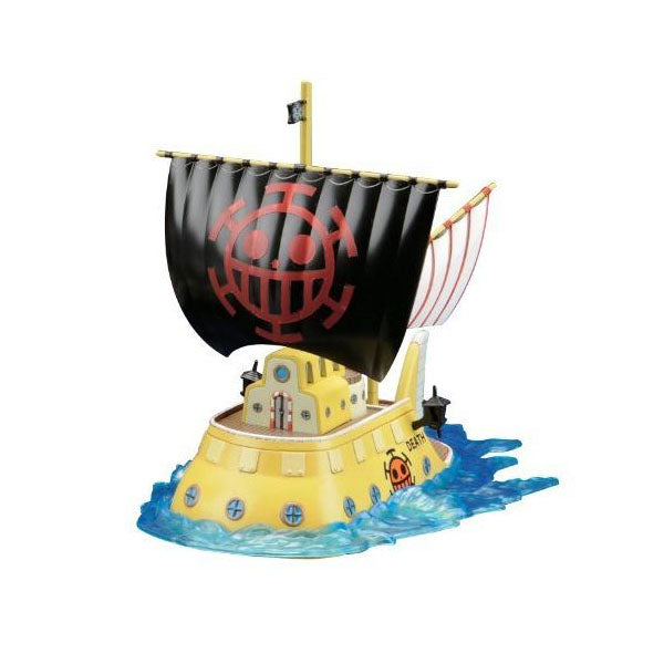 One Piece Maquette Grand Ship Collection 02 Trafalgar Law's Submarine