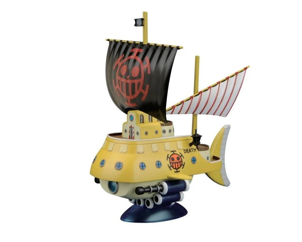 One Piece Maquette Grand Ship Collection 02 Trafalgar Law's Submarine