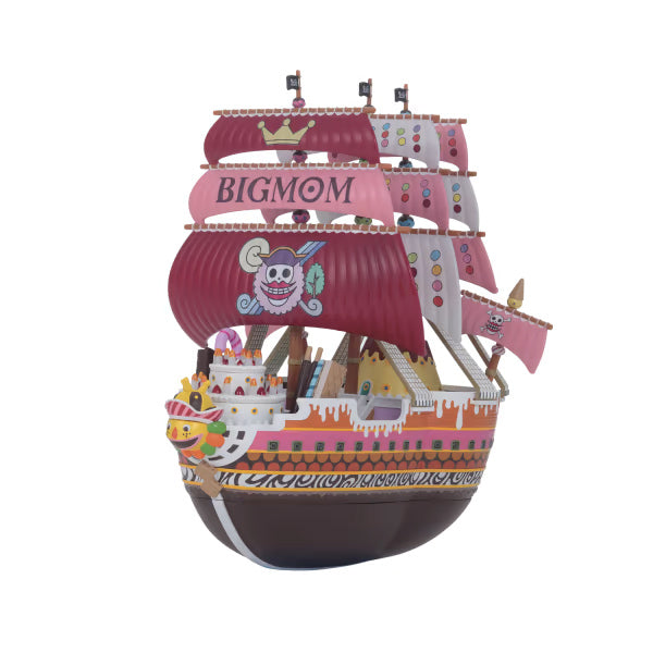 One Piece Maquette Grand Ship Collection Queen Mama Chanter