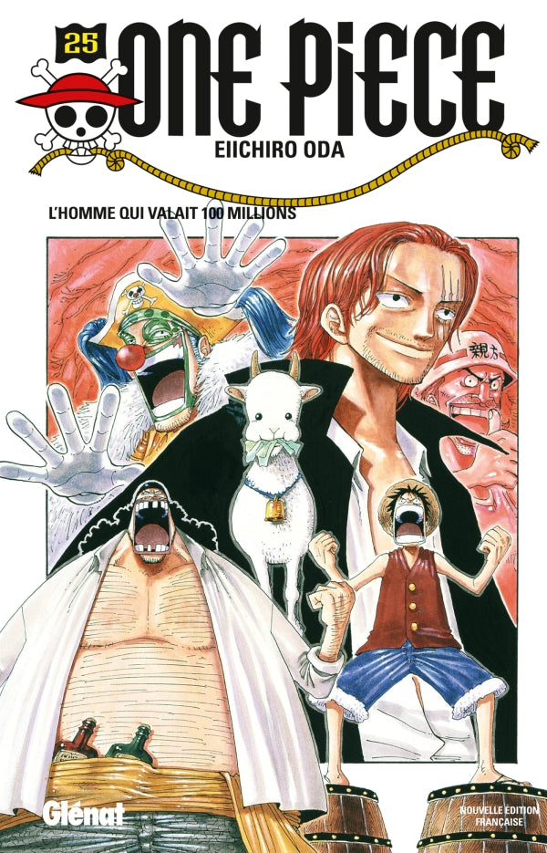 One Piece - Edition Originale - Tome 25