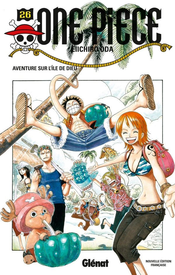 One Piece - Edition Originale - Tome 26