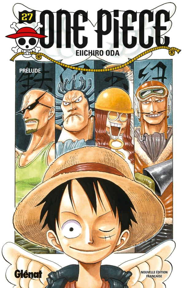 One Piece - Edition Originale - Tome 27