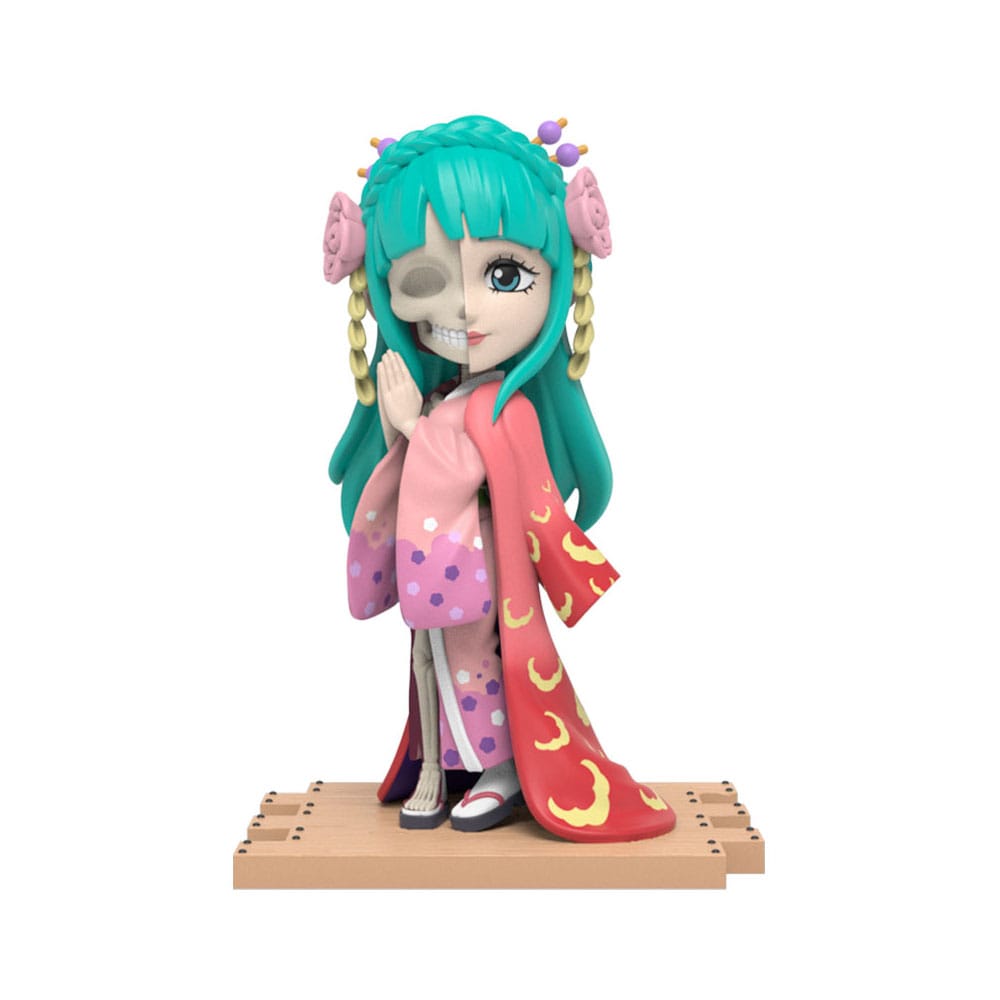 One Piece présentoir Blind Box Hidden Dissectibles Series 5