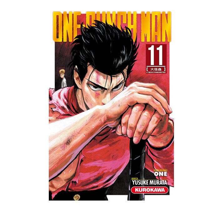 One-Punch Man - Tome 11