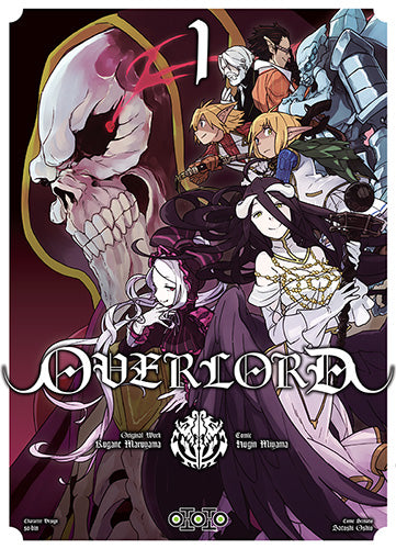 Overlord - Tome 01