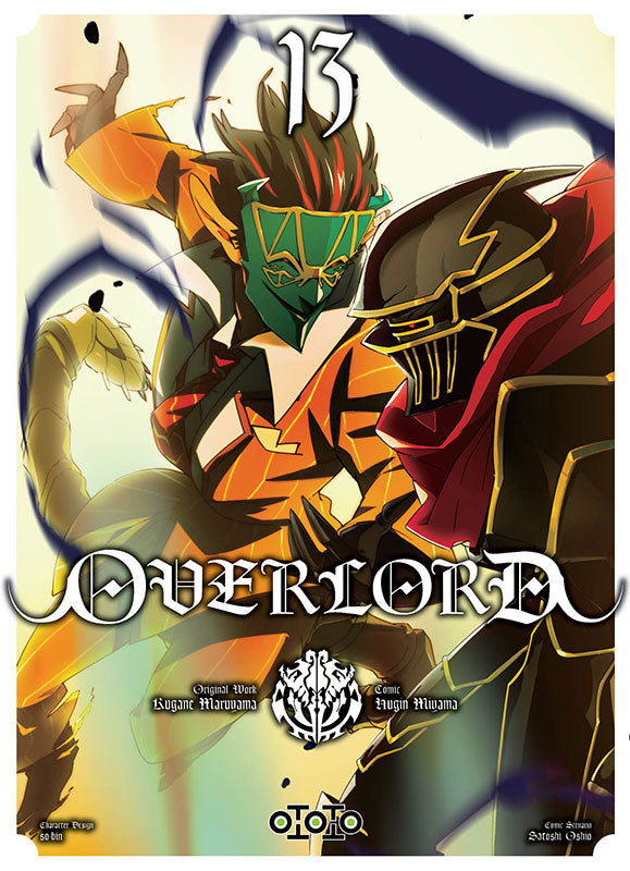 Overlord - Tome 13