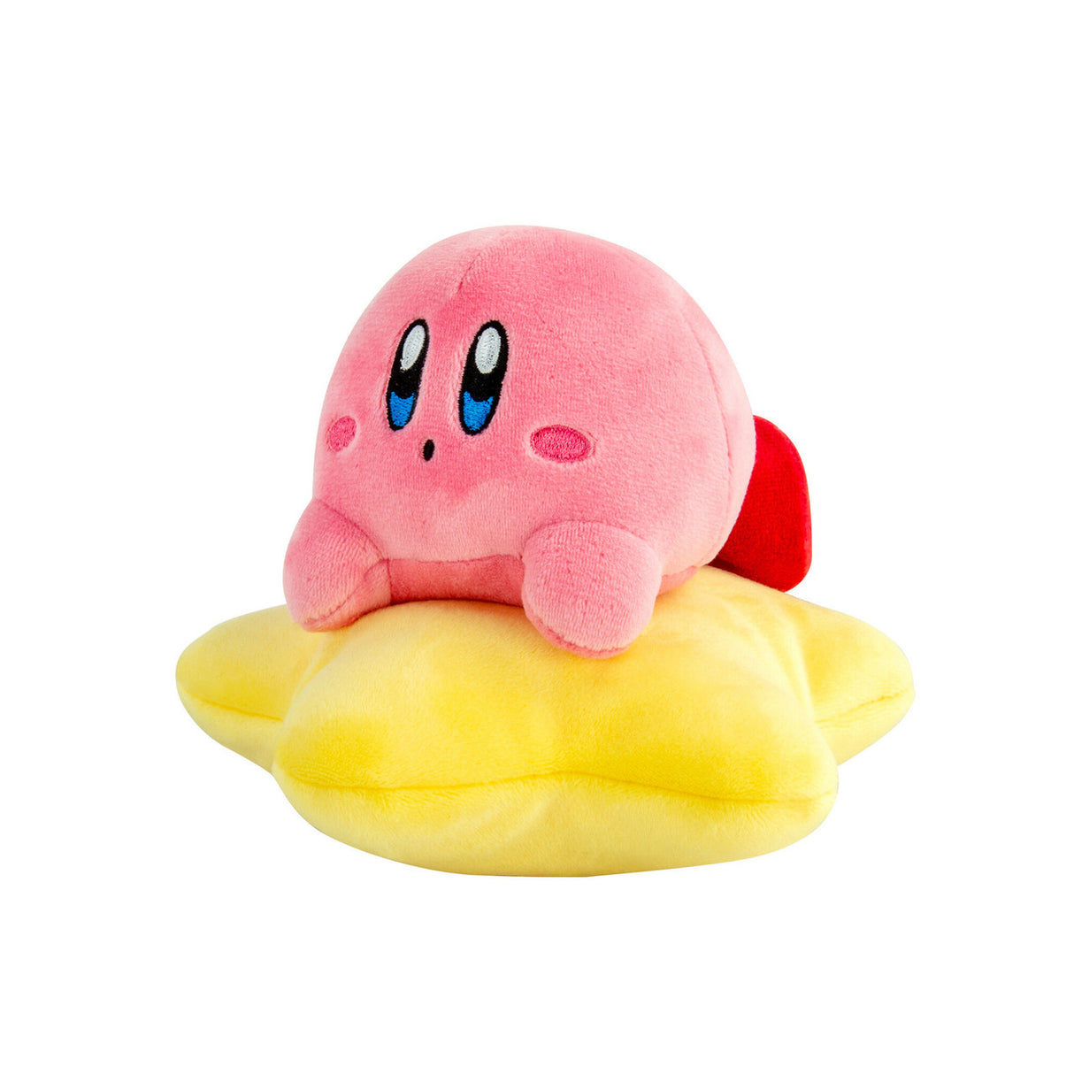 Kirby Peluche 15cm Mocchi Mocchi Junior Kirby Etoile