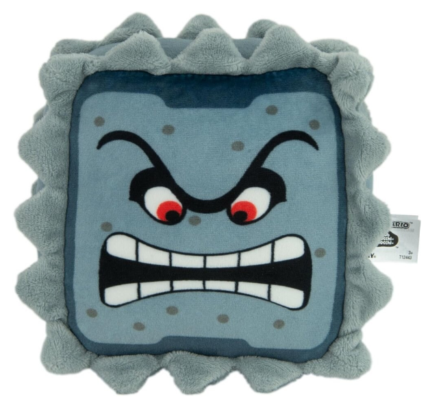 Peluchue Mario Mocchi Mocchi - Thwomp