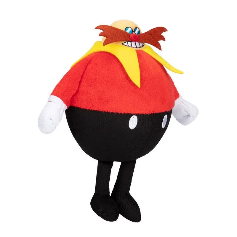 Peluche Sonic the Hedgehog - Eggman (Dr. Robotnik)