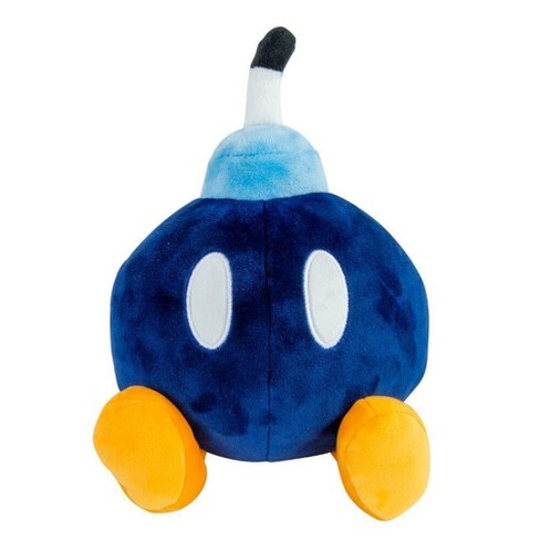 Peluchue Mario Mocchi Mocchi - Bob-Omb