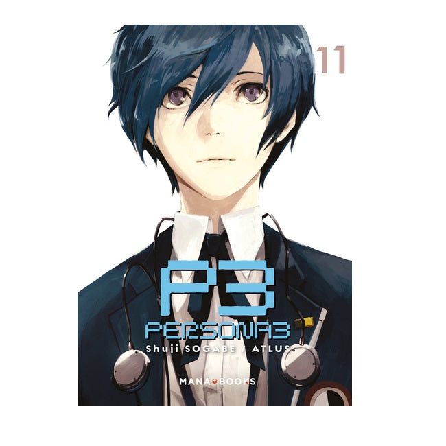 Persona 3 - Série Complète Tome 1 à 11